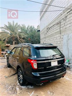 فۆرد ئێکسپلۆرەر